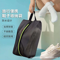 Portable Waterproof Dustproof Shoe Storage Bag for Travel and Organization