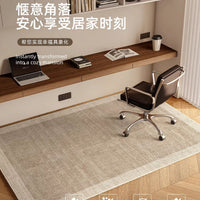 Chair Mat for Hardwood Floors and Carpets, Non-Slip Office Chair Mat for Home and Office