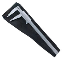 Long Jaw Vernier Caliper, High Precision, Large Range 0-200/300mm