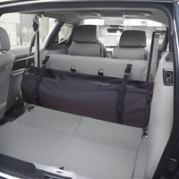 Car Trunk Organizer Bag for SUV and MPV Hatchbacks, No-Drill Storage Solution