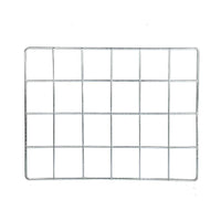 Galvanized Welded Wire Mesh for Construction, Poultry Cages, and Fencing