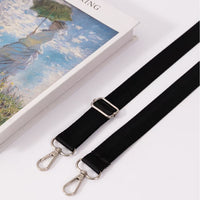 Nylon Herringbone Bag Strap Adjustable Replacement for Shoulder Crossbody Bags