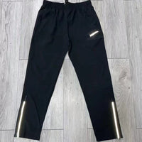 Men's Quick-Dry Athletic Training Pants for Running and Gym Workouts, Ice Silk Thin Summer Design
