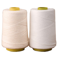 Sewing Machine Thread for Quilting and Hand Sewing - Large Spool Cotton Thread