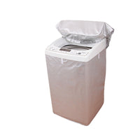 Washing Machine Cover Waterproof Sunscreen Dustproof Oxford Cloth for Top/Front Load Automatic Washers