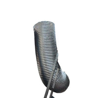 Flame Retardant High-Temperature Aluminum Foil Air Duct for AC Exhaust Ventilation