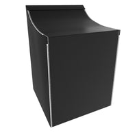 Waterproof Oxford Cloth Washing Machine and Dryer Cover for Outdoor Protection