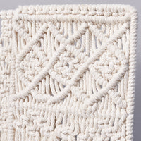 Hand-Woven Desktop Bookend Creative Book Holder