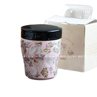 Creative Ceramic Swan Mug with Lid and Infuser, Gift Box Option, for Tea, Coffee, Milk