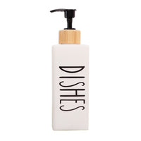 Refillable Pump Bottles for Shampoo, Lotion, and Soap - Travel Size Dispenser Set