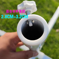 Portable Folding Cross Base for Outdoor Market Umbrella