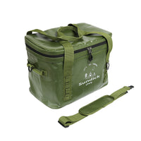 Outdoor Camping Insulated Cooler Bag Leakproof Large Capacity Portable Travel Lunch Bag