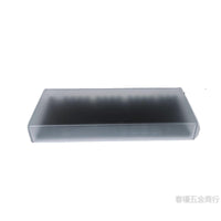 Frosted Acrylic Keyboard Dust Cover for Mechanical Keyboards 68/87/104-Key