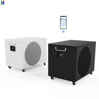 Patented Design Cold Plunge Chiller for Ice Bath Therapy with Smart Temperature Control