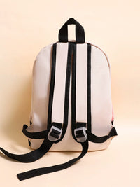 Girls' Ballet Dance Backpack, Large Capacity Kids Latin Dance Bag, Fashion Practice Shoulder Bag
