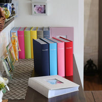 Korean Creative 6-Inch DIY Photo Album for Baby Growth and Memories, Insert Type