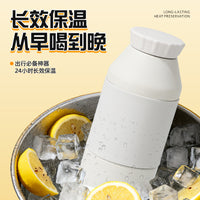 Portable Insulated Water Bottle for Cycling and Outdoor Activities, Large Capacity