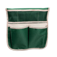 Foldable Garden Kneeler and Seat with Tool Pouch for Outdoor Gardening