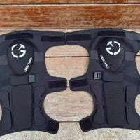 GOODTIMES Long Knee Pads for Mountain Biking and Off-Road Cycling