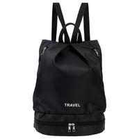 Waterproof Dry Wet Separation Bag for Swimwear and Gym Essentials