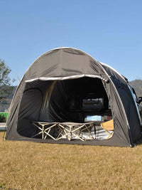 Universal Car Tailgate Tent for Camping, Waterproof UV Protection, Family Outdoor Travel