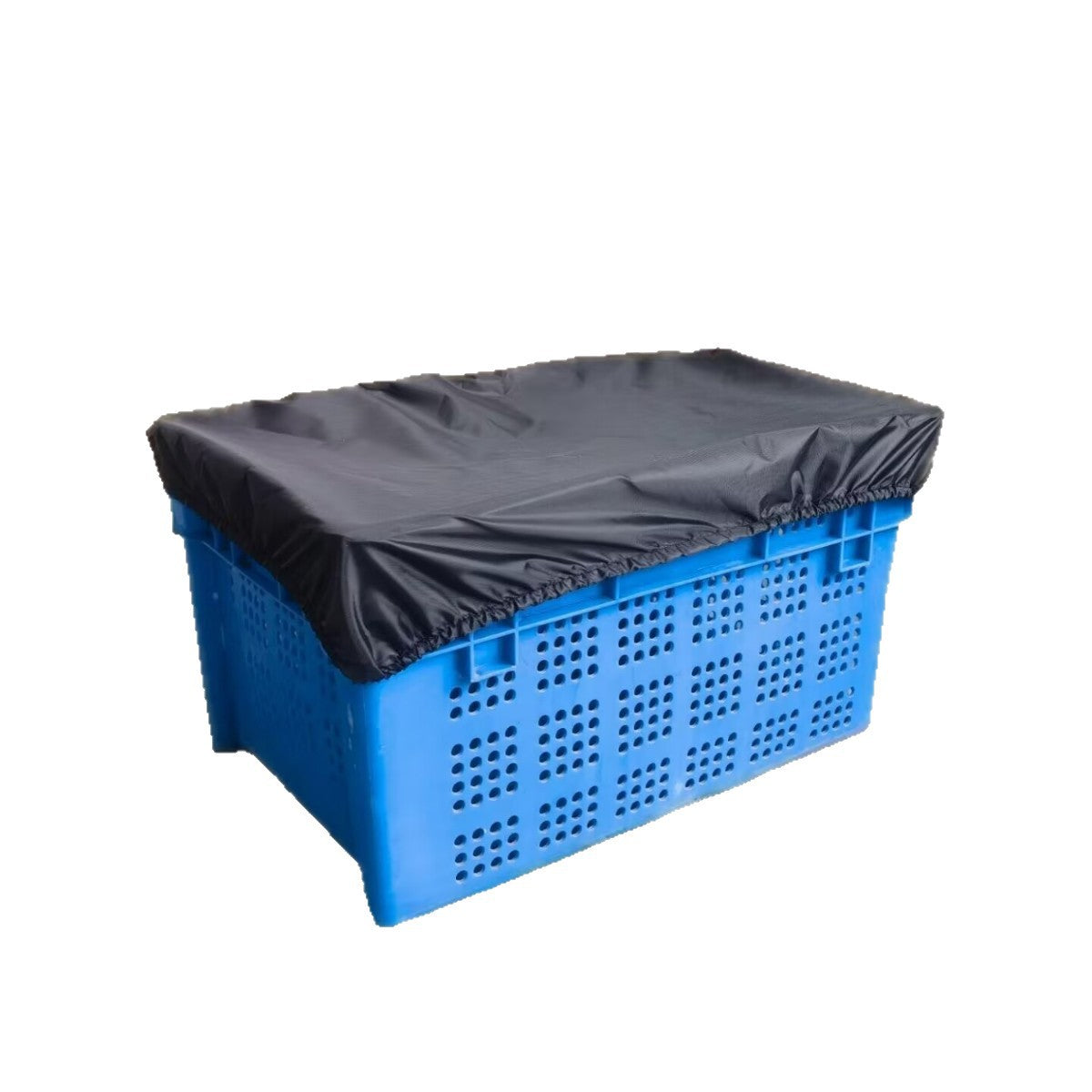 Dustproof Storage Bin Cover 210D Oxford Cloth Waterproof Sunscreen Scratch-Resistant