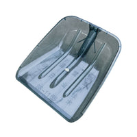 Heavy-Duty PC Plastic Shovel for Grain, Tea, Snow, and General Purpose