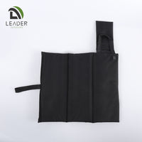 Heated Foldable Outdoor Seat Cushion for Stadium, Camping, and Extended Sitting