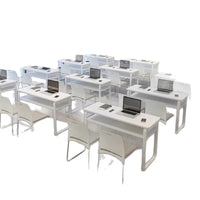 Modular Training & Conference Table for Classrooms and Offices