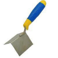 Stainless Steel Corner Trowel Set for Plastering and Finishing