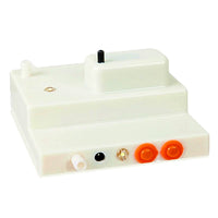Portable Fishing Box Aeration Pump with Bait Light and Water Pump for Night Fishing