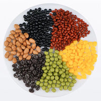 Realistic Faux Grains & Legumes Food Models for Crafts & Display