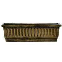 Rectangular Balcony Vegetable Planter Box Thickened Plastic Indoor Gardening Pot