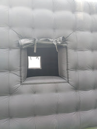 Inflatable Outdoor Camping Tent Automatic Setup Windproof Warm Expedition Shelter