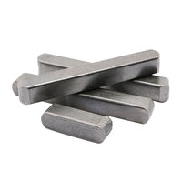 A-Type Flat Key Pin GB1096 Iron Round Head Pin Square Key Bar Shaft Pin
