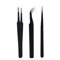 Stainless Steel Succulent Tweezer Set for Potted Plants