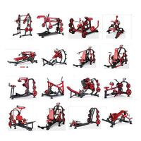 Customizable Power Rack Strength Training Cage