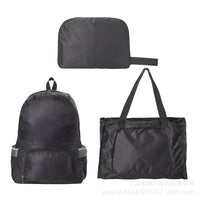 Foldable Waterproof Backpack for Sports, Outdoors, and Travel - Lightweight & Portable