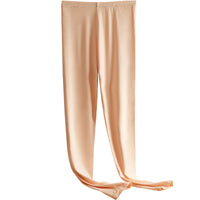 Women's Modal Thermal Leggings, Slim Fit, Stretchy Cotton Blend, Warm Base Layer