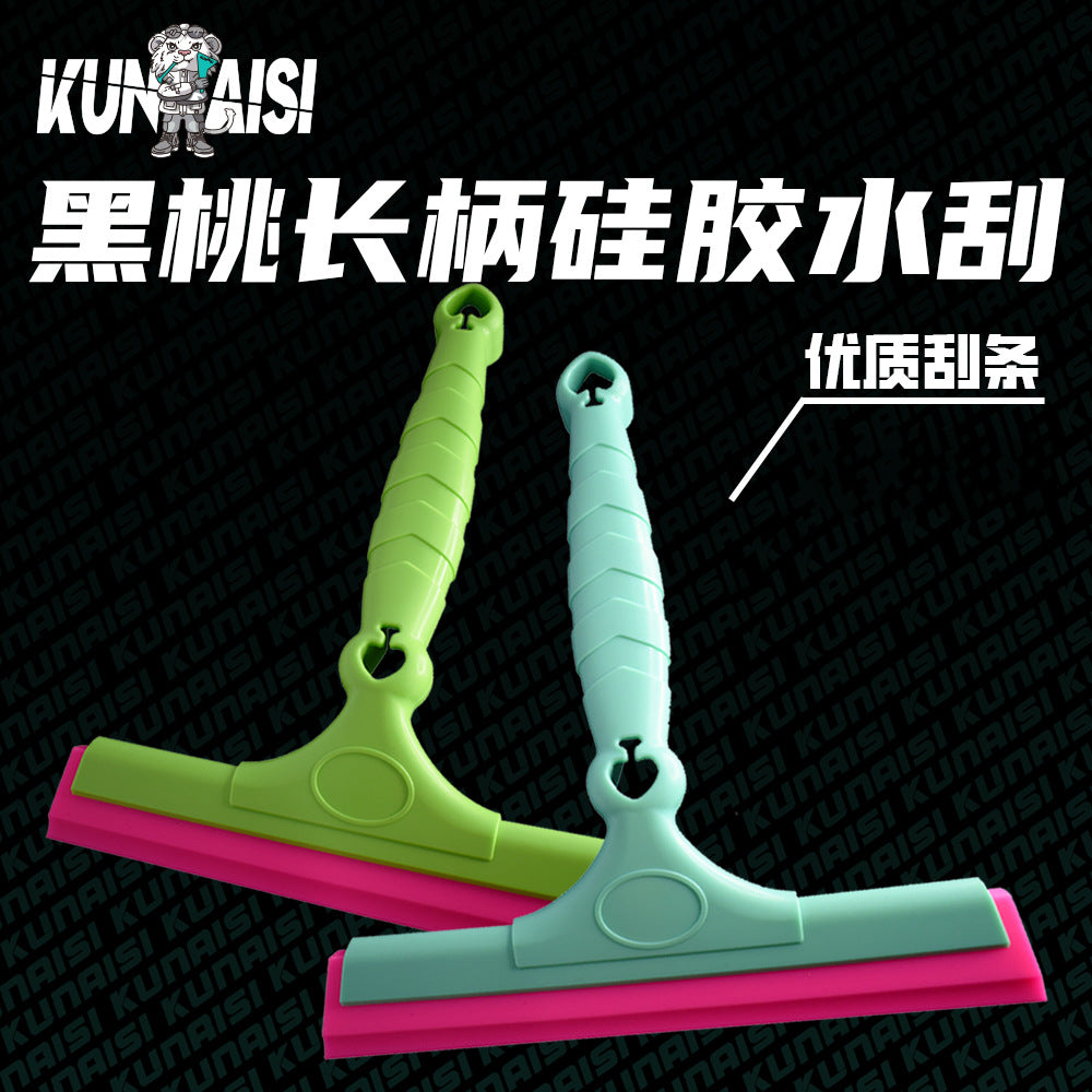 Car Window Tinting Squeegee Silicone Soft Water Blade for Film Application and Glass Cleaning