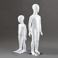 Full Body Kids Mannequin for Clothing Display