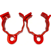 Water Line Hanger Clip for Poultry Farm Steel Wire Rope Water Pipe