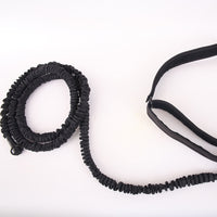 Swimming Resistance Training Belt Set with Fixed Elastic Rope for Strength Training