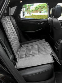 Pet Car Seat Cover for Front Seat, Waterproof & Anti-Dirty Dog Pad