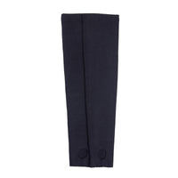 Unisex Thin Thermal Leg Warmers with Foot Stirrups for Knee and Calf Protection