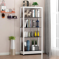 Wall-Mounted Display Cabinet for Medals, Trophies, and Certificates with Tempered Glass or Wooden Shelves