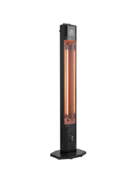 iWarm Outdoor Commercial Infrared Waterproof Floor Heater Silent Electric Warmer