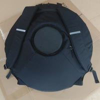 Thickened Handpan Gig Bag Soft Case Backpack for Percussion Instrument Protection