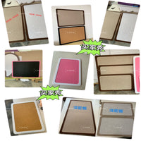Felt Wall Display Board with Photo Frame for Home Office Decor