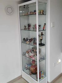 Acrylic Display Case for Collectibles, Figures, Models, Cosmetics, and Decorations